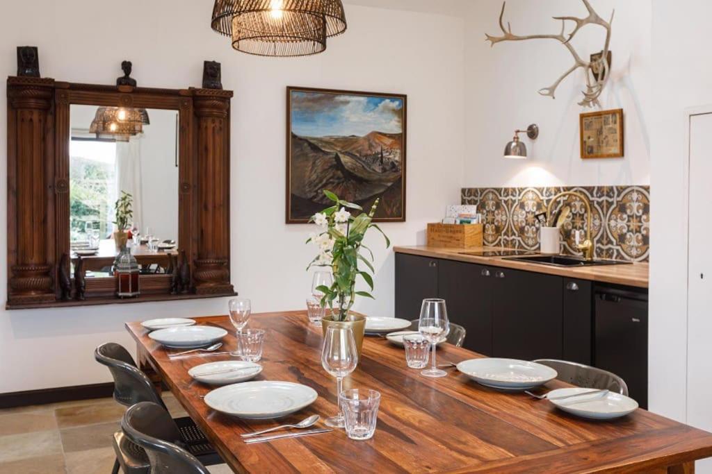 מרלבורו Stylish Cottage In The Pewsey Vale מראה חיצוני תמונה