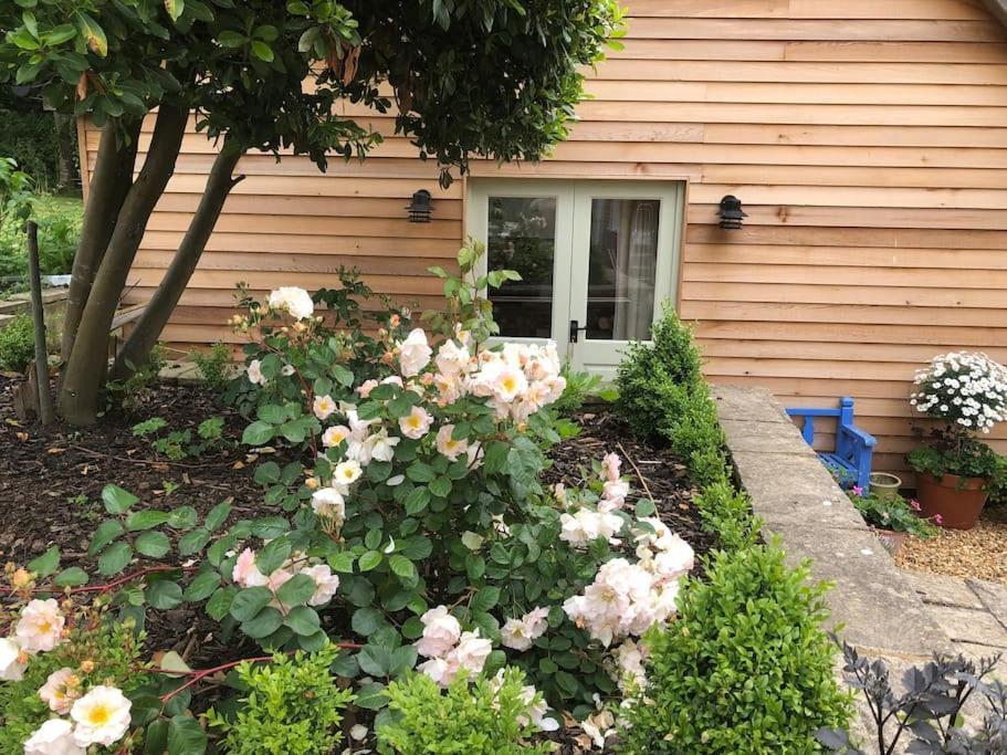 מרלבורו Stylish Cottage In The Pewsey Vale מראה חיצוני תמונה