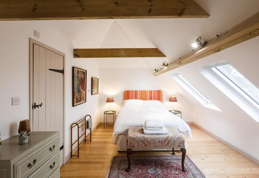מרלבורו Stylish Cottage In The Pewsey Vale מראה חיצוני תמונה