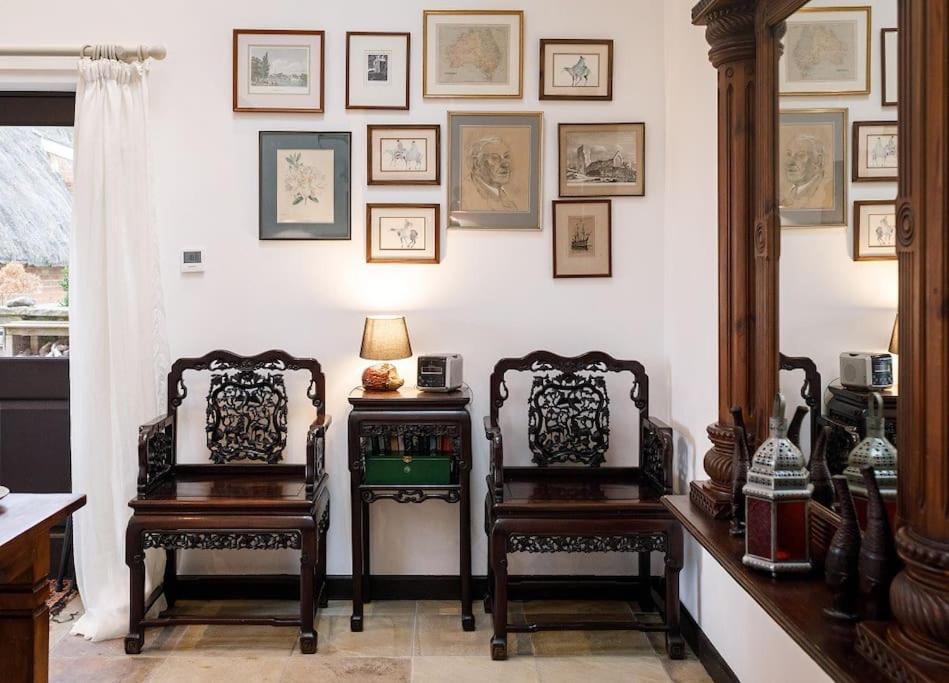 מרלבורו Stylish Cottage In The Pewsey Vale מראה חיצוני תמונה