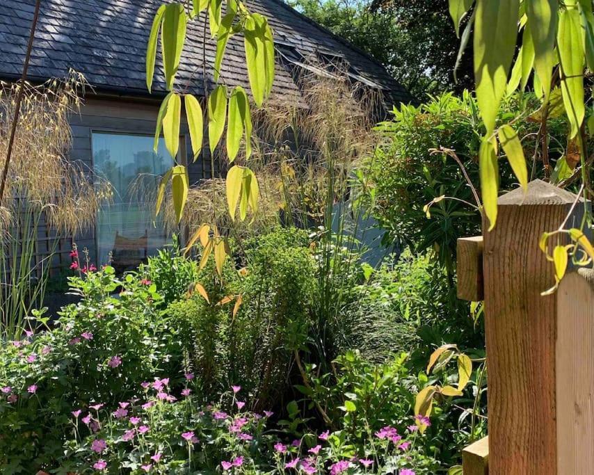 מרלבורו Stylish Cottage In The Pewsey Vale מראה חיצוני תמונה