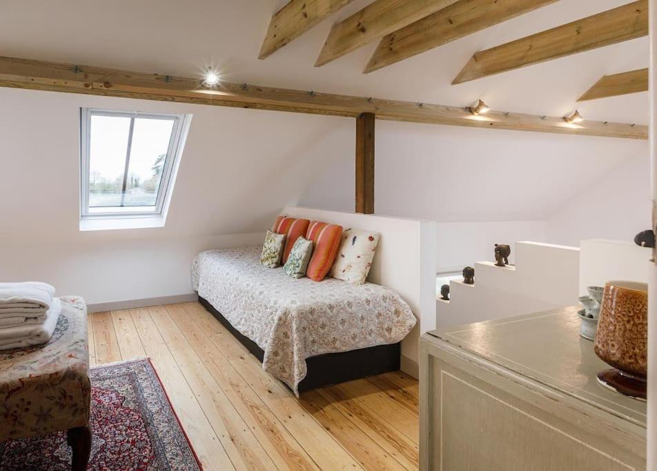 מרלבורו Stylish Cottage In The Pewsey Vale מראה חיצוני תמונה