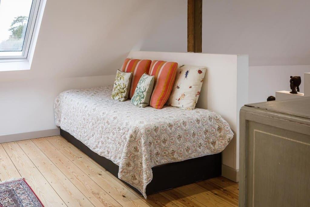מרלבורו Stylish Cottage In The Pewsey Vale מראה חיצוני תמונה