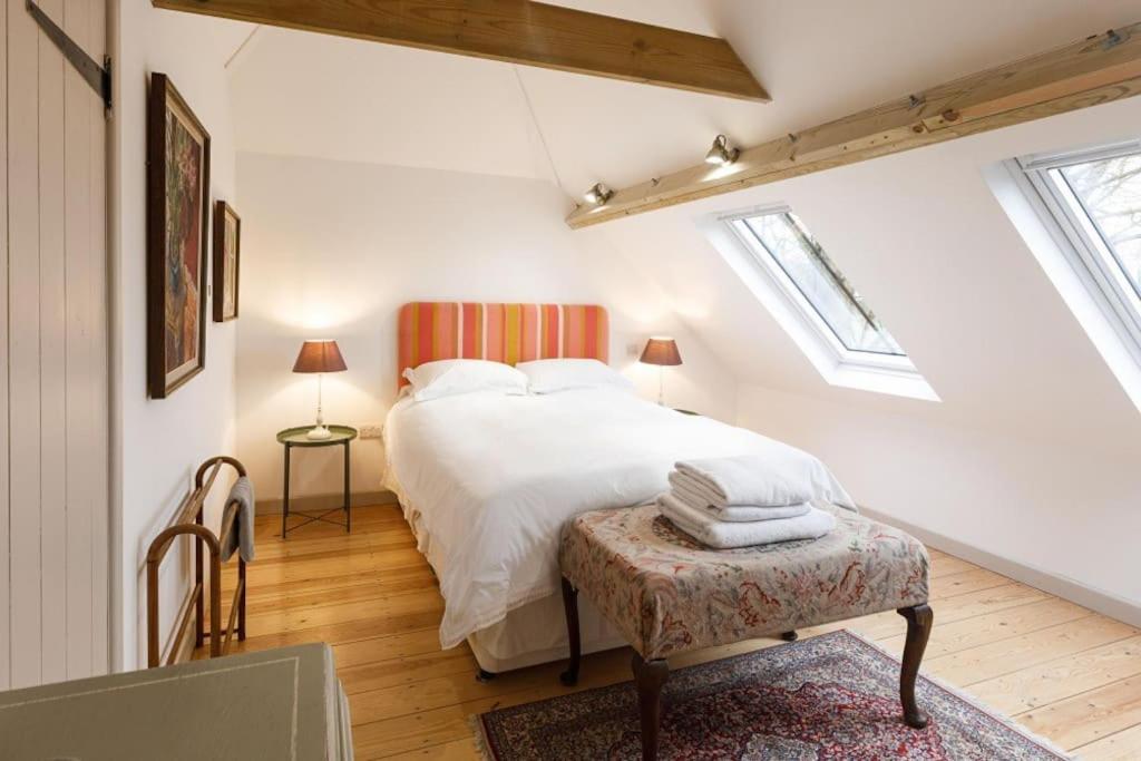 מרלבורו Stylish Cottage In The Pewsey Vale מראה חיצוני תמונה